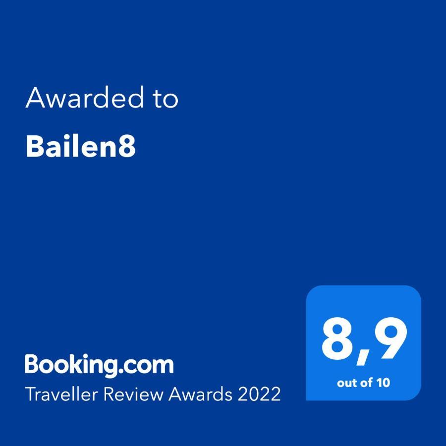 Bailen8 Leilighet Barcelona Eksteriør bilde