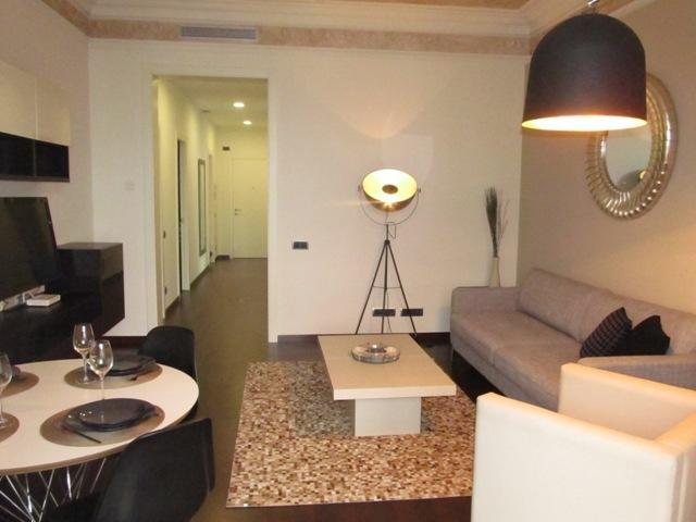 Bailen8 Leilighet Barcelona Rom bilde